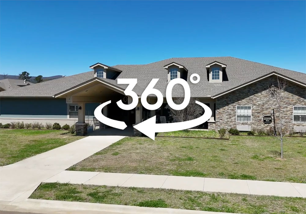 360 Virtual Tour Greenhouse Cottages of Homewood