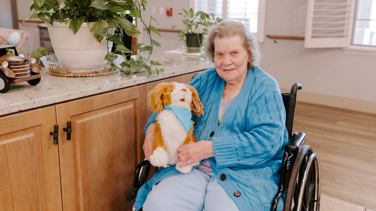 Life at The Green House Cottages of Homewood