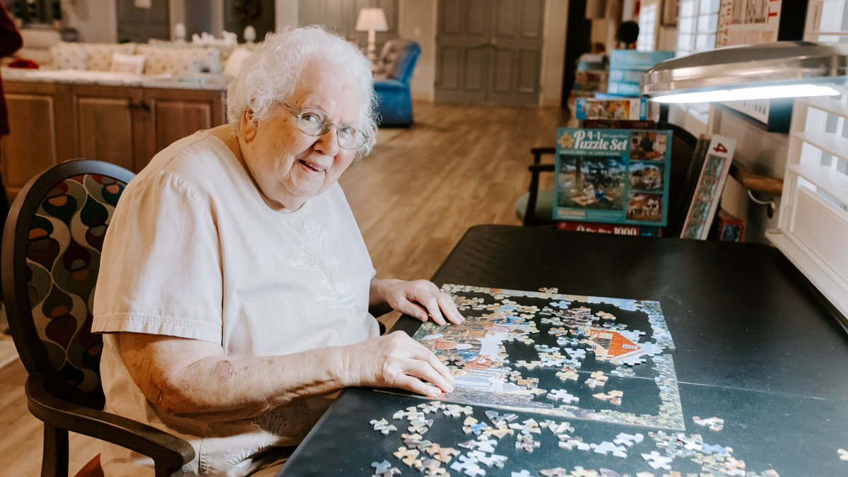 Activities at Green House Cottages of Homewood