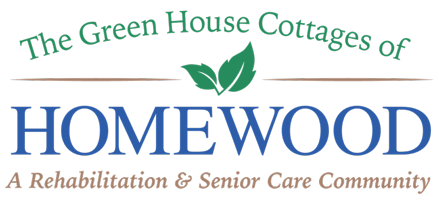 Green House Cottages Of Homewood Logo